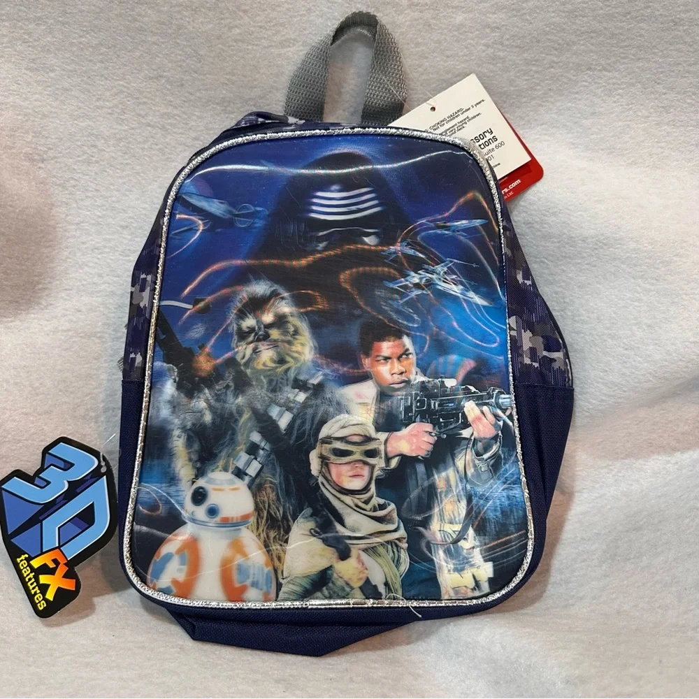 Kid’s Mini Star Wars Backpack